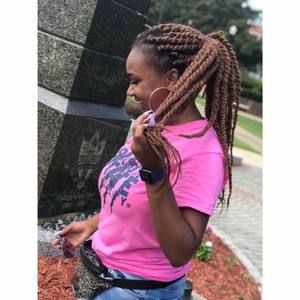 Meet your Posher, Jasmine